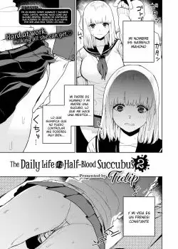 The Daily Life of a Half-Blood Succubus 2