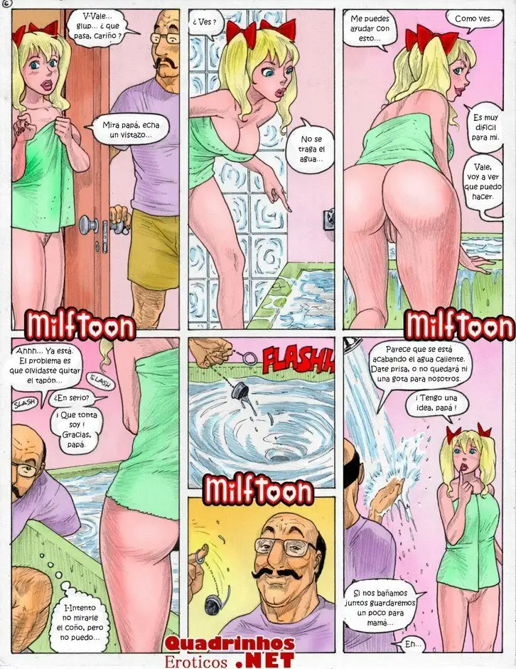 Familia - Milftoon