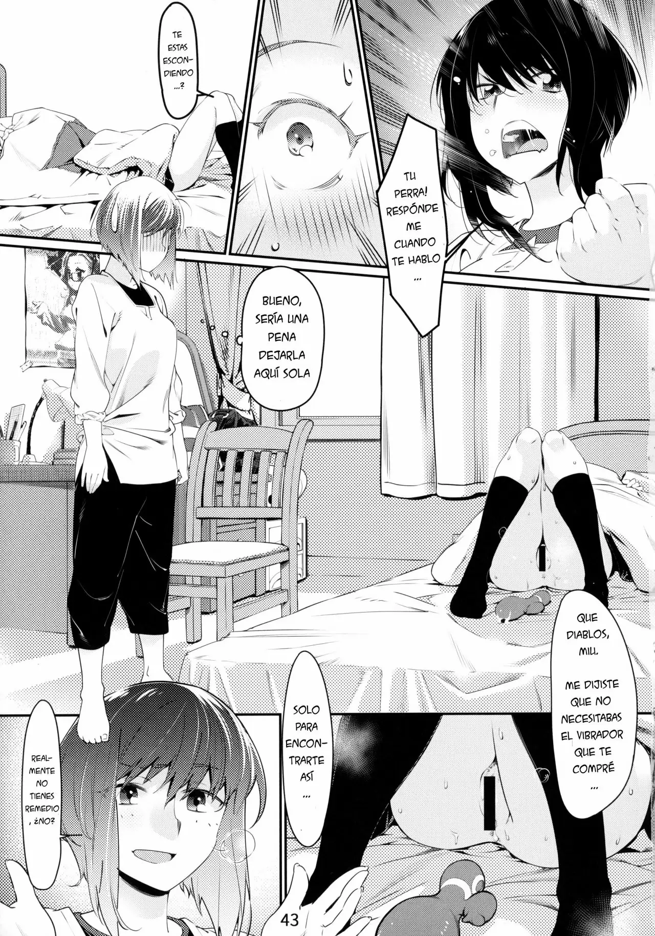 Otonano Omochiya chapter 2 kan