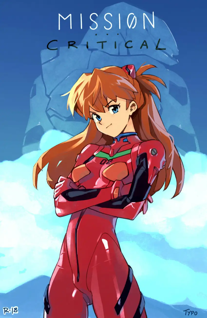 [Optional] Mission Critical (Neon Genesis Evangelion)