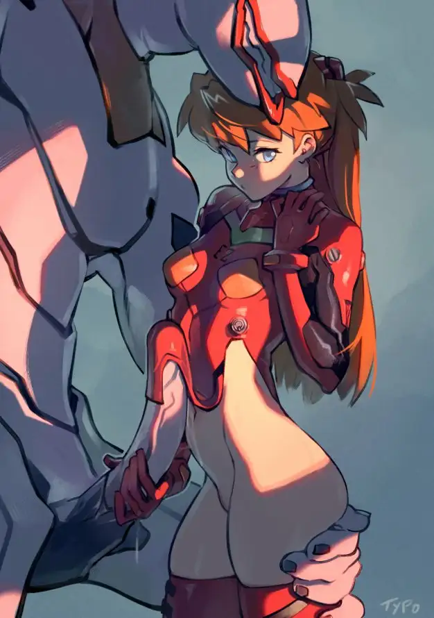 [Optional] Mission Critical (Neon Genesis Evangelion)