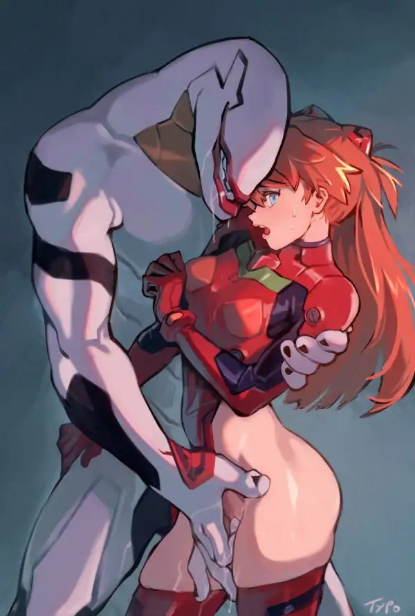 [Optional] Mission Critical (Neon Genesis Evangelion)