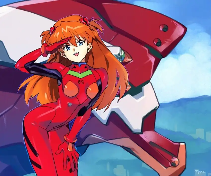 [Optional] Mission Critical (Neon Genesis Evangelion)