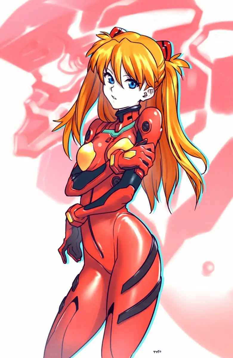 [Optional] Mission Critical (Neon Genesis Evangelion)