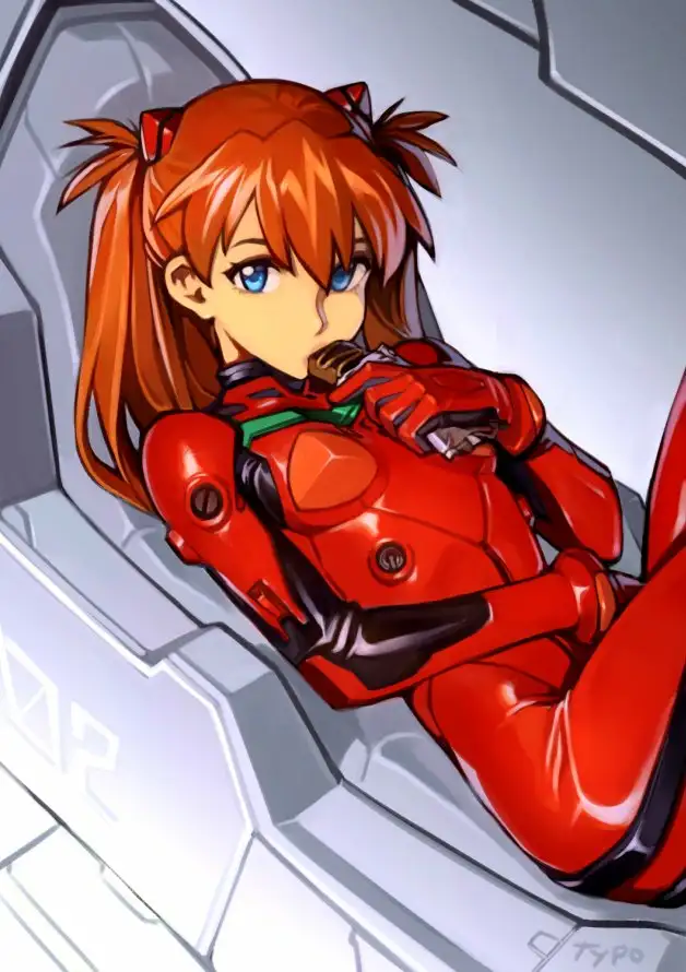 [Optional] Mission Critical (Neon Genesis Evangelion)