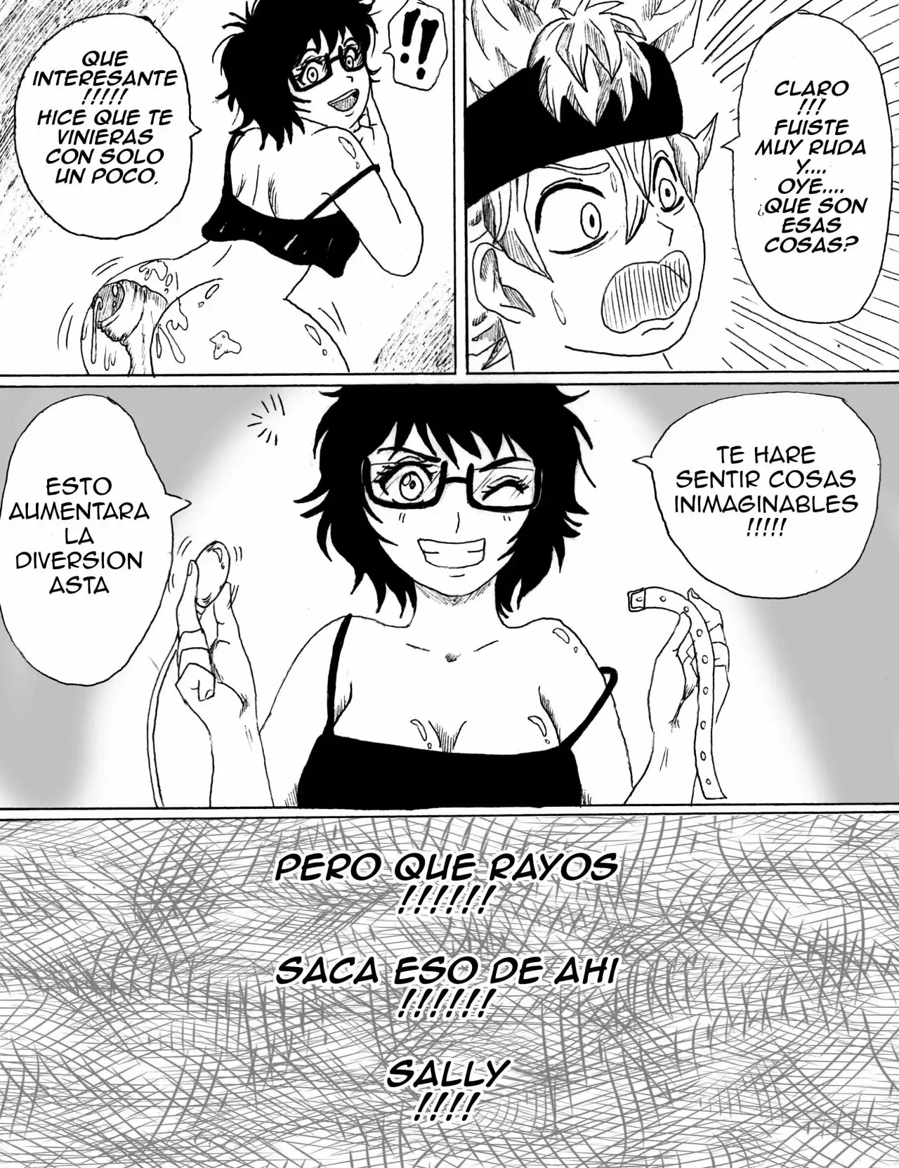 Eligiendo una Esposa (Black Clover) - Cecyartbytenshi