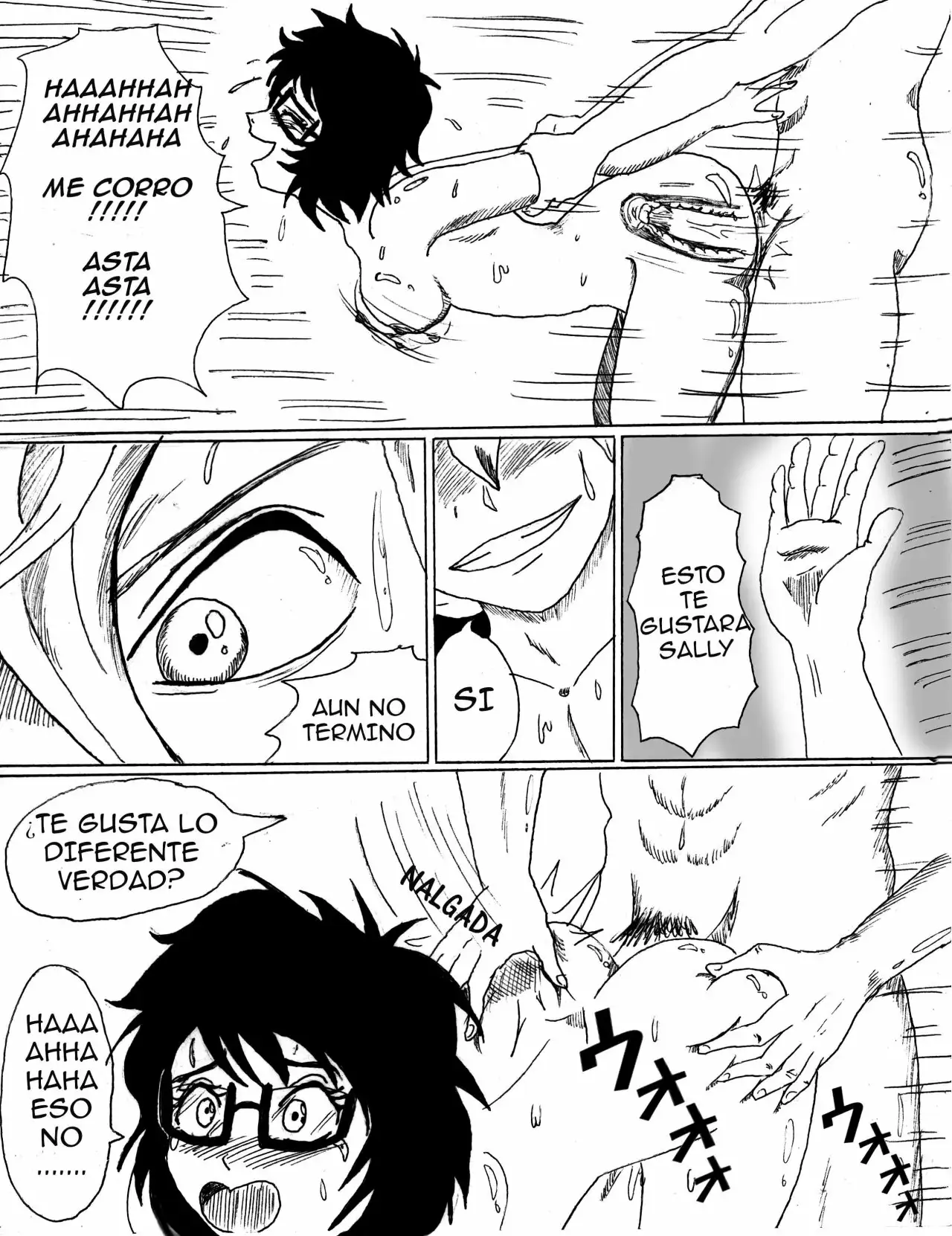 Eligiendo una Esposa (Black Clover) - Cecyartbytenshi