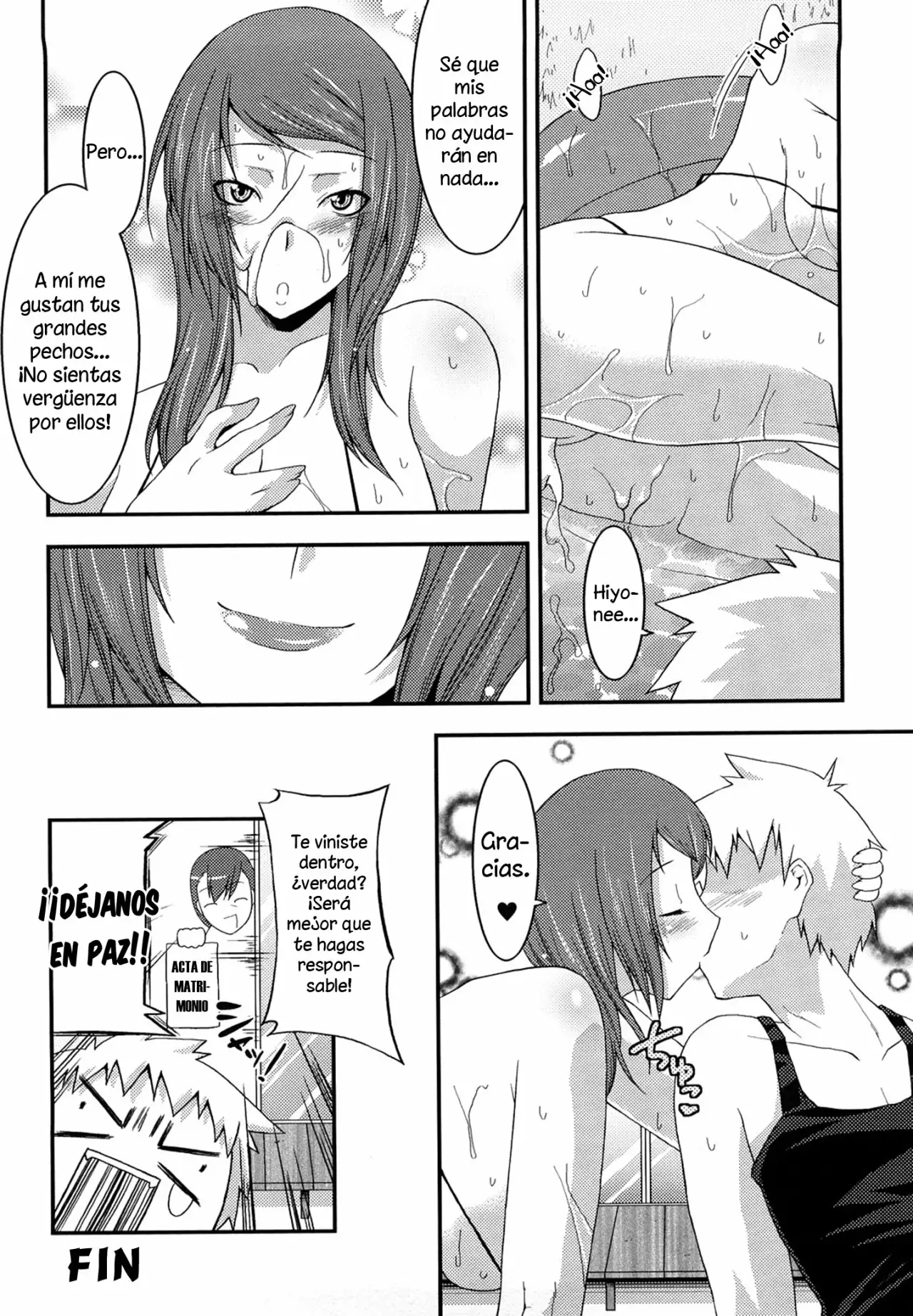 Los días con Hiyori