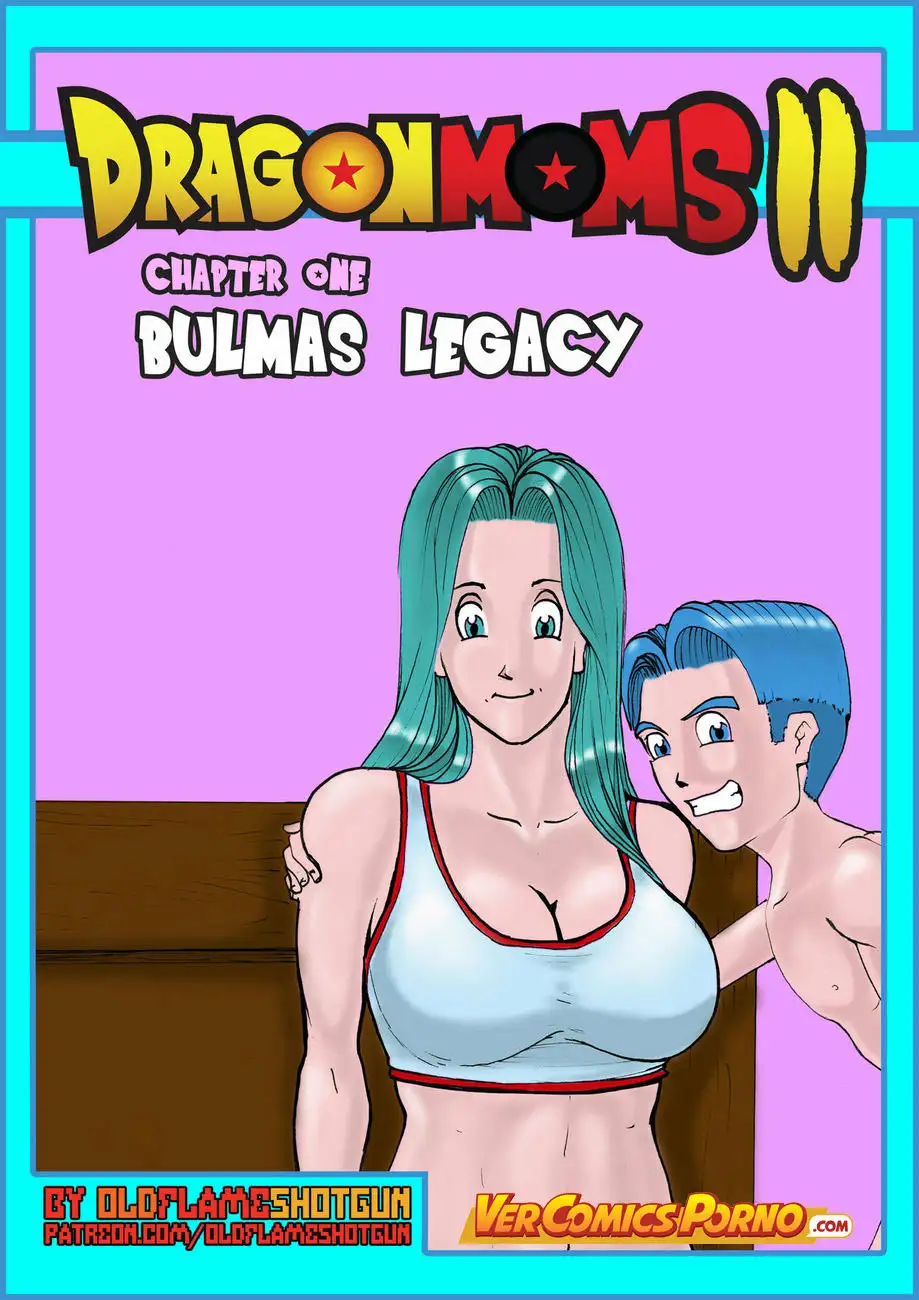 Dragon Moms #2 - Part I y II - Bulmas Legcy - OldFlameShotgun