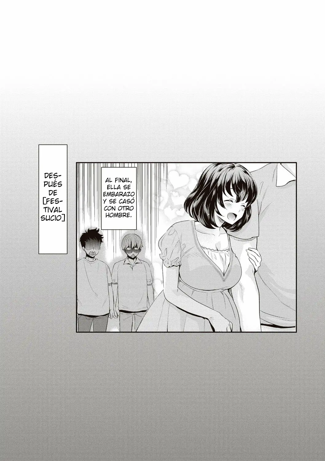 Ima kara Kanojo ga Netoraremasu - Capitulo 6