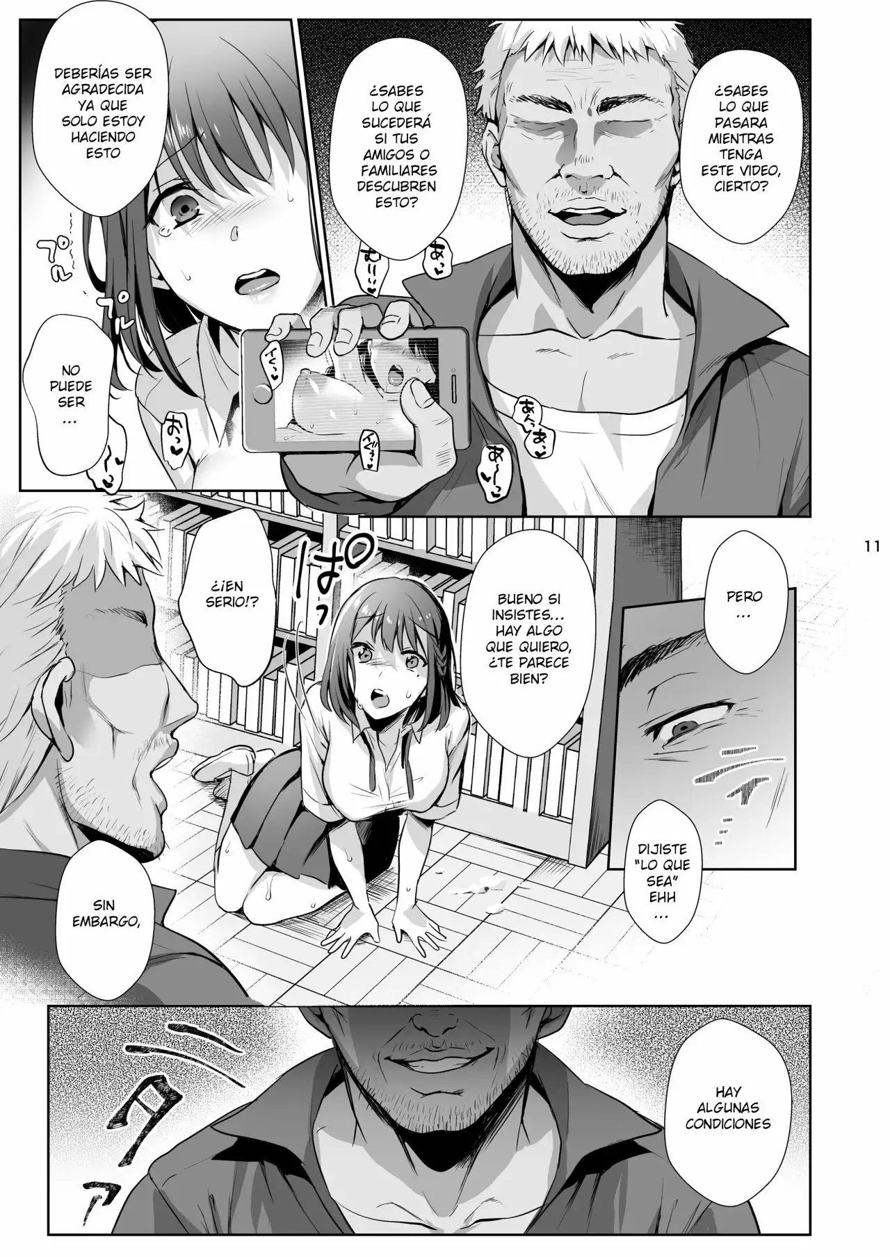 Toshoshitsu no Kanojo - 02