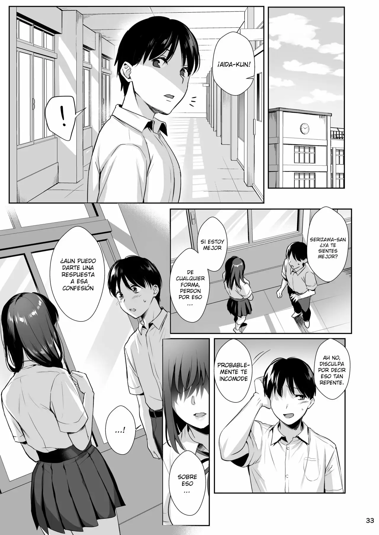 Toshoshitsu no Kanojo - 02