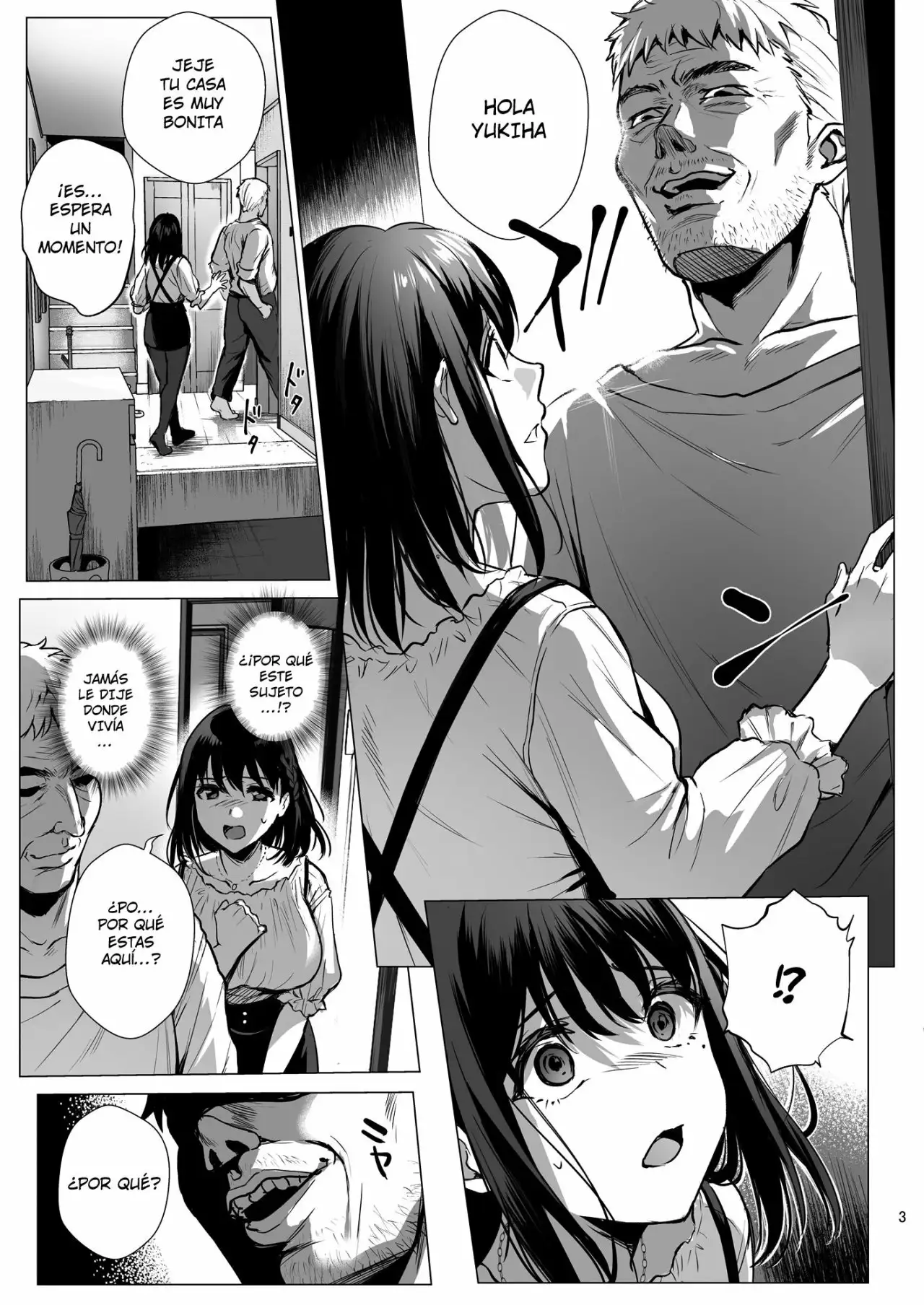 Toshoshitsu no Kanojo - 03