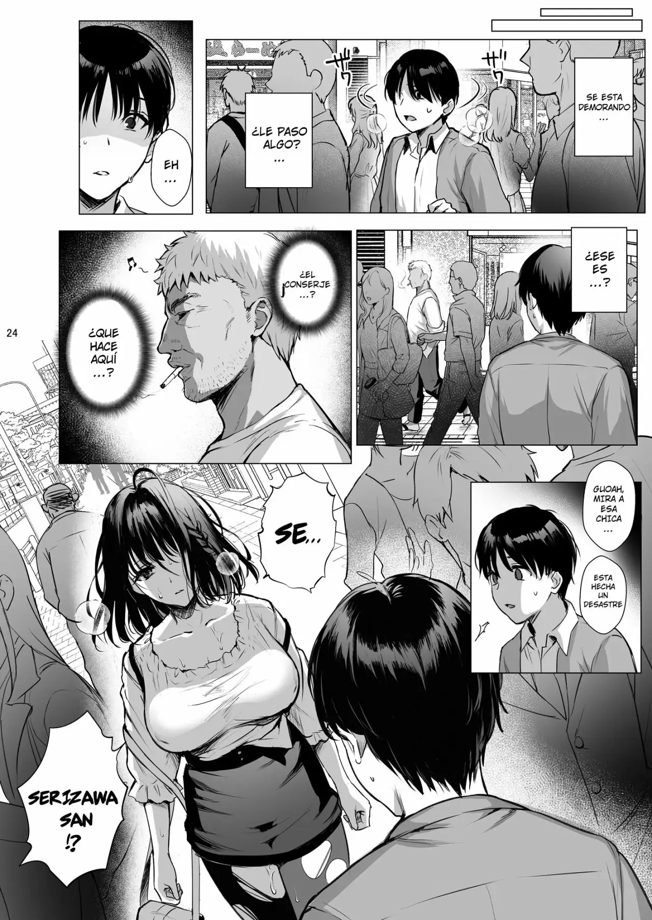 Toshoshitsu no Kanojo - 03