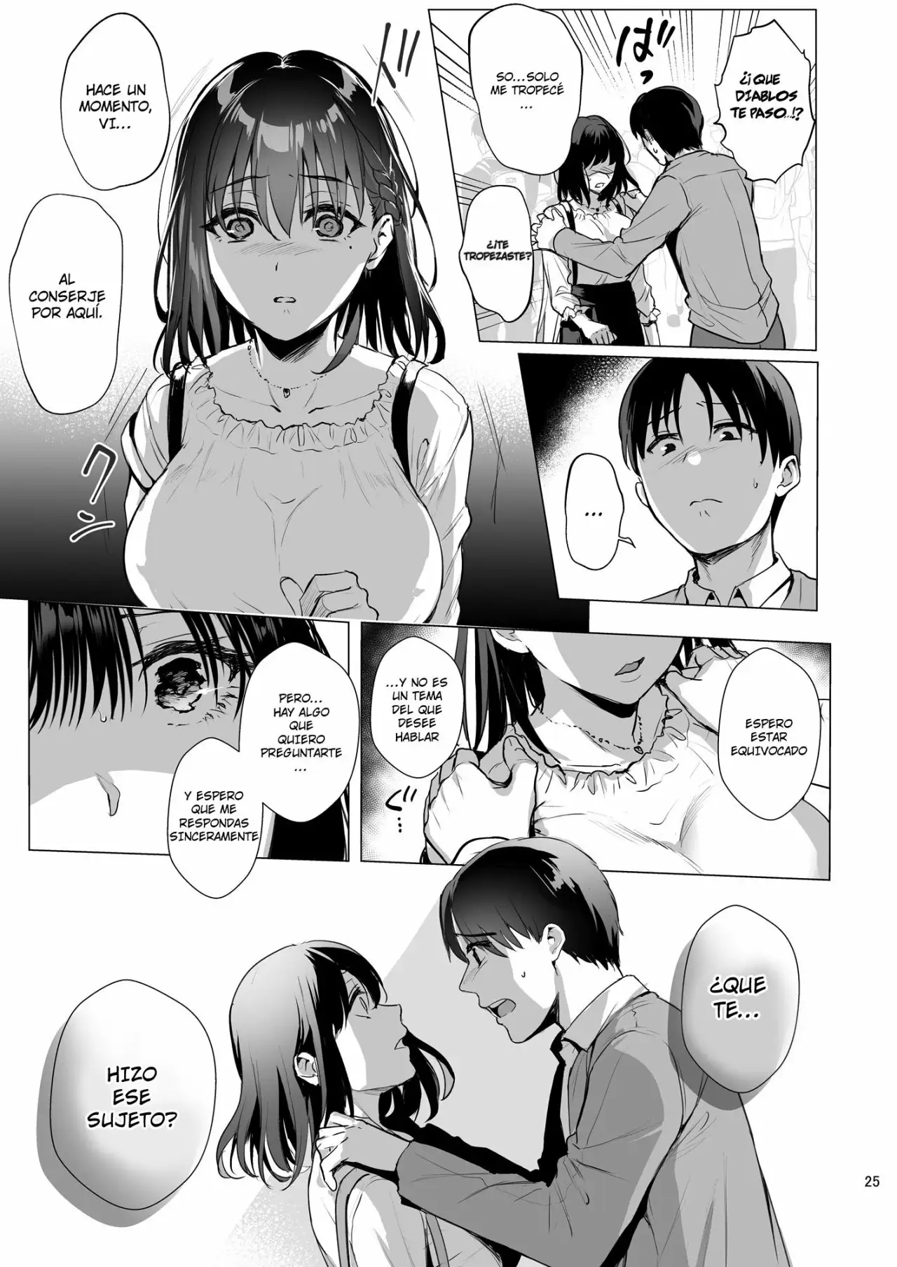 Toshoshitsu no Kanojo - 03