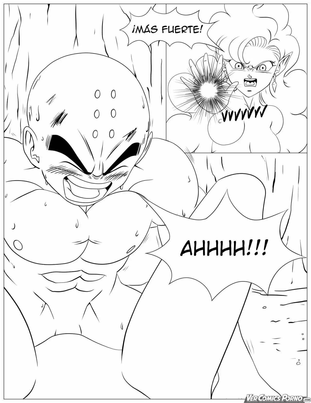 SEX X DEATH [DRAGON BALL Z]