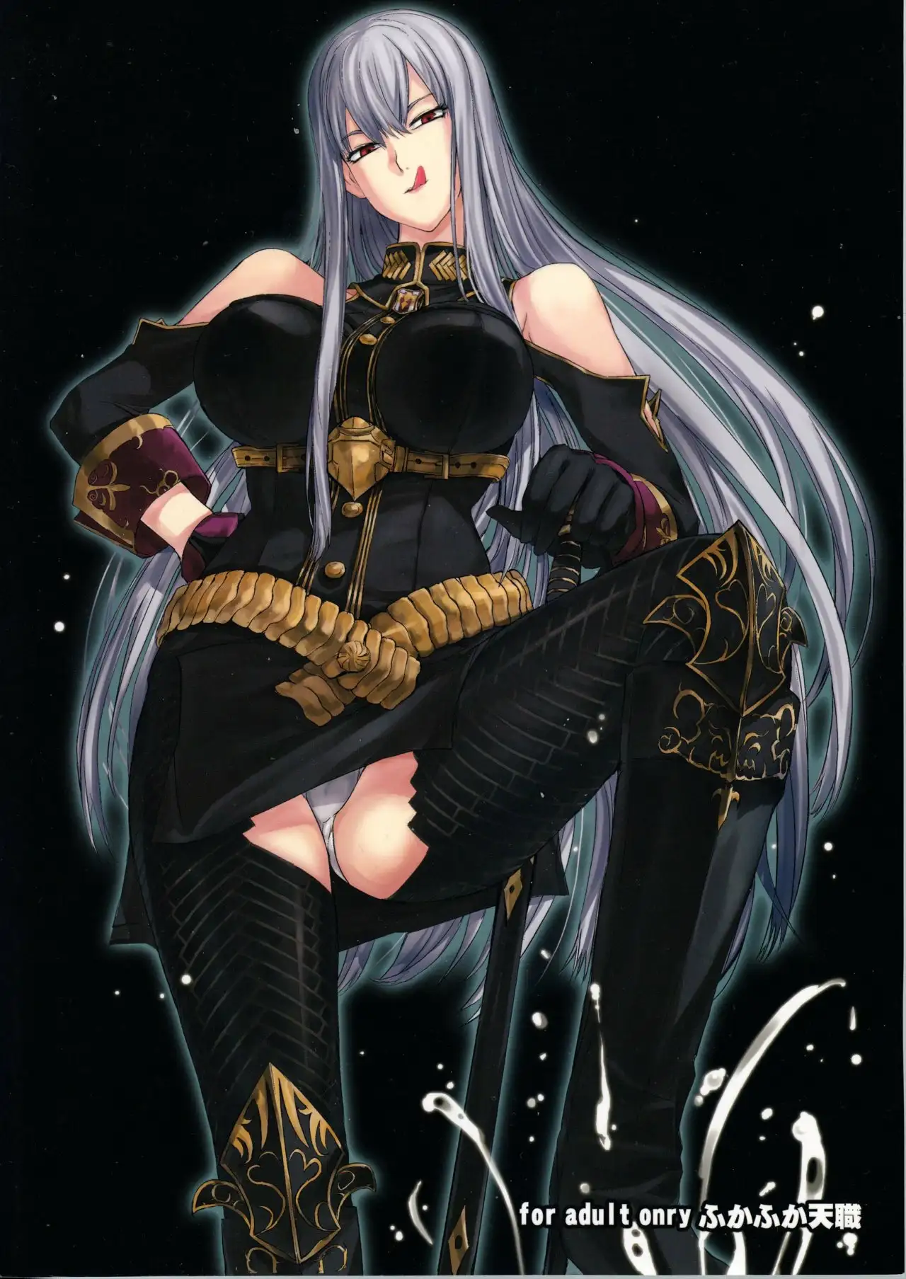 Valkyria no Tokkun (Valkyria Chronicles) (C78)