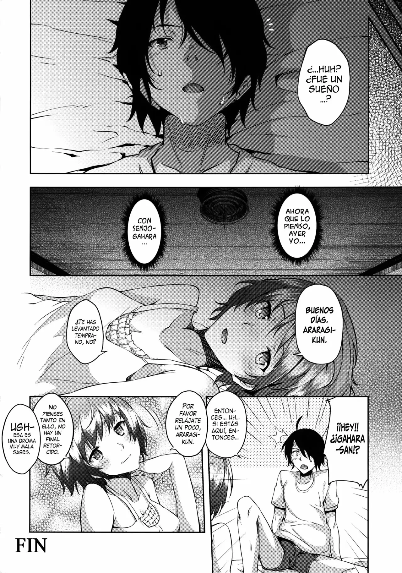  Horemonogatari - Una Historia de Amor (Bakemonogatari) (C82)