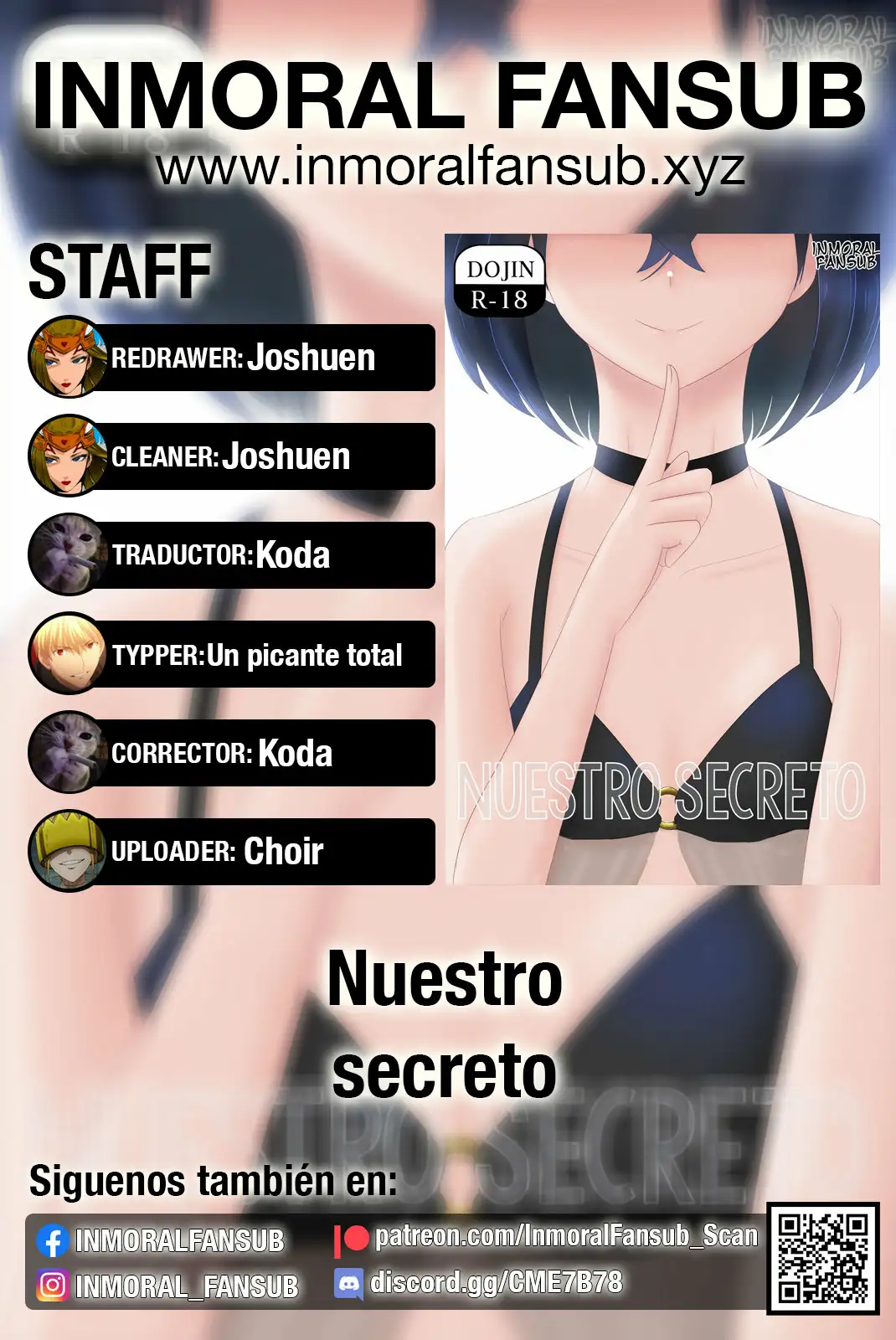 Nuestro Secreto