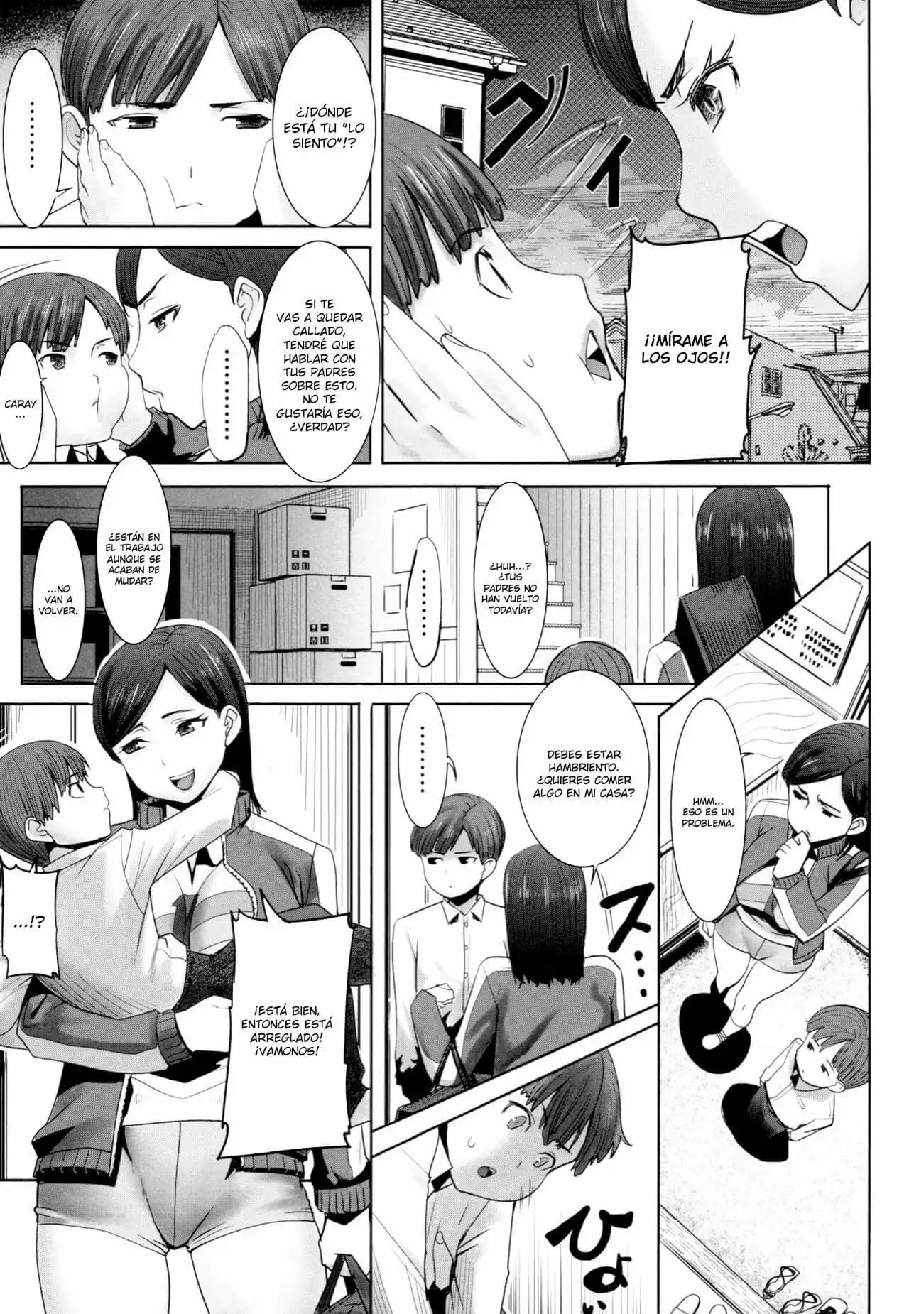 Asahina Ikka Netorareta Haha Tomoko Cap 1-3