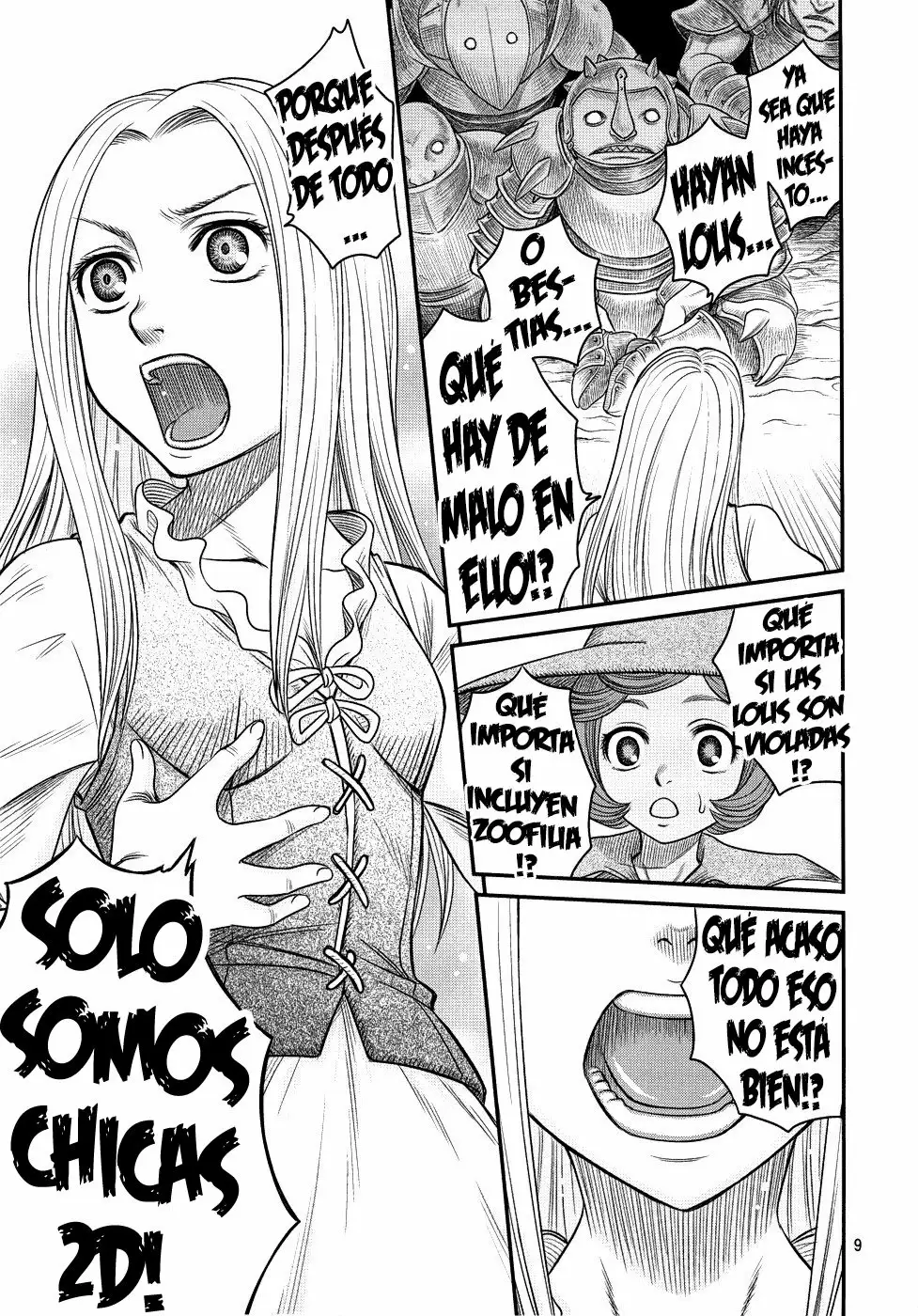 Kuru Kuru Sonia!!