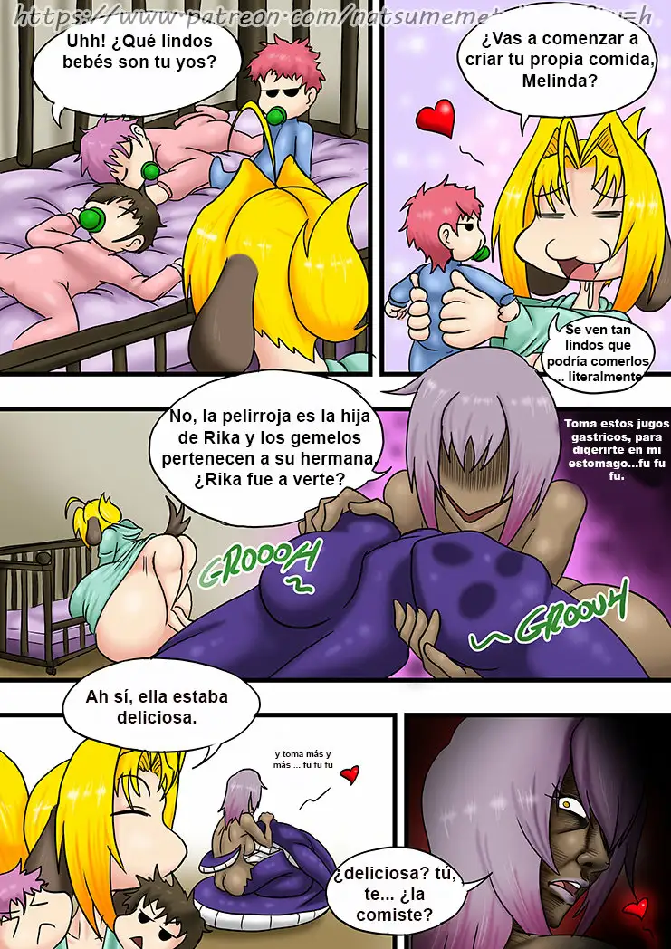 NAGA STORY RIKAS PARTE 4