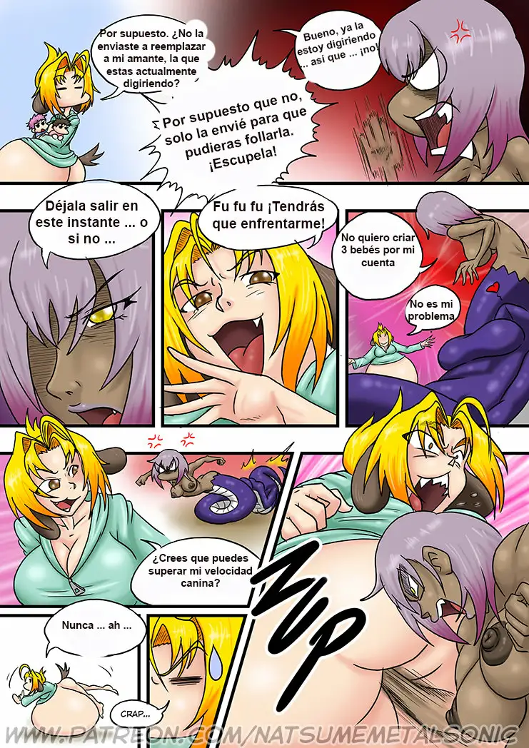 NAGA STORY RIKAS PARTE 4