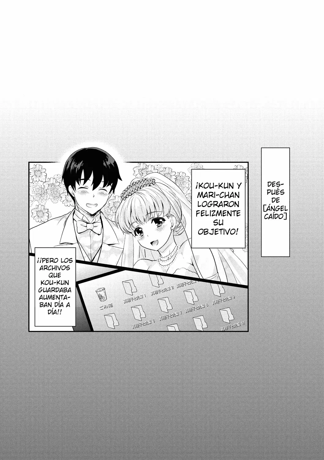 Ima kara Kanojo ga Netoraremasu - Capitulo 11