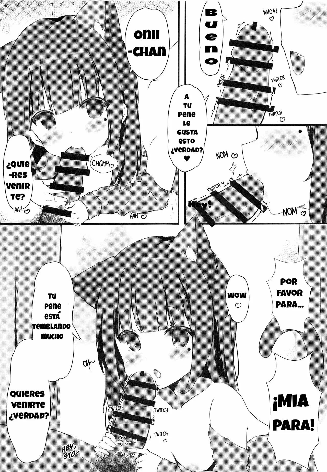 Onii-chan Nekomimi wa Osuki desu ka?