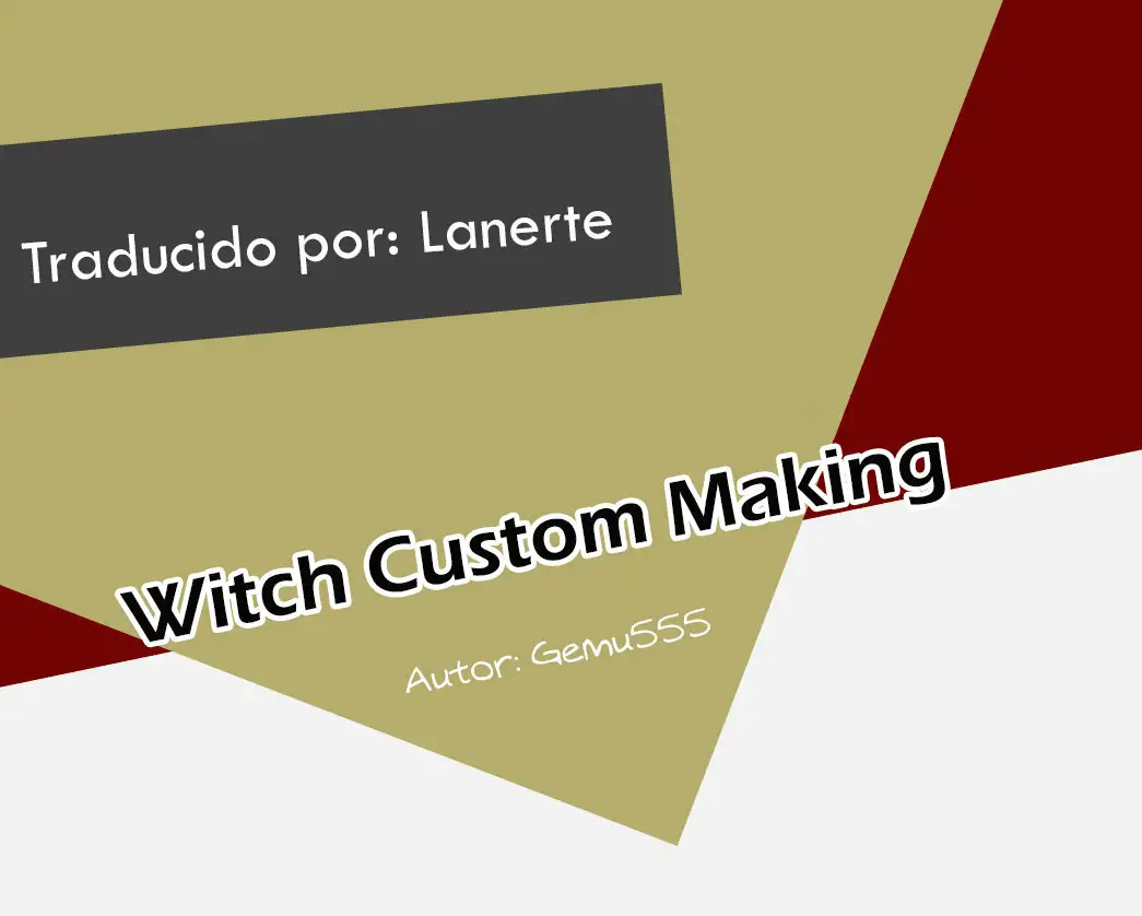  Witch Custom Making (Hexennacht) (Witch Craft Works) [Spanish] [Lanerte]