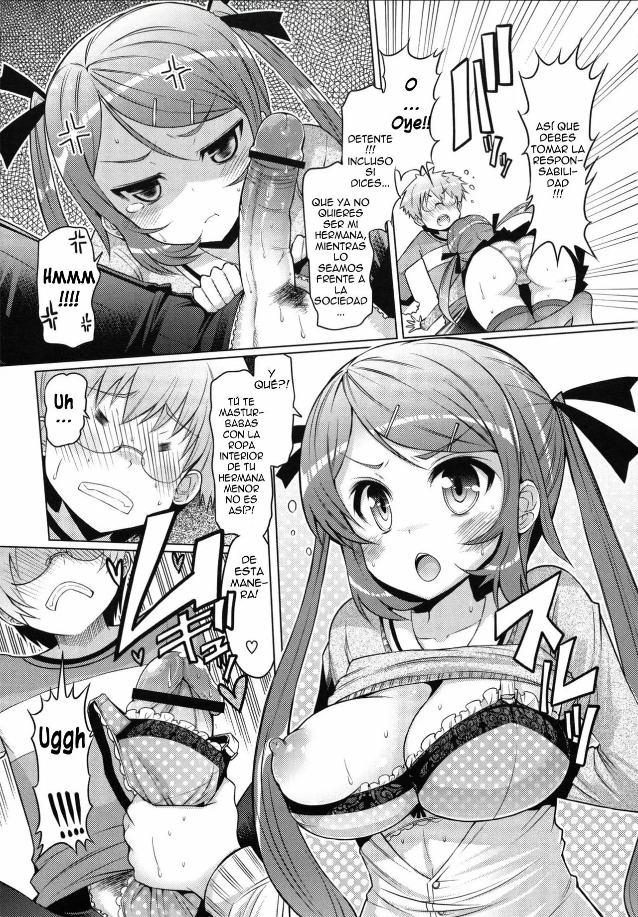 Datsu Imouto Sengen 01 (Sister Removal Declaration 1)