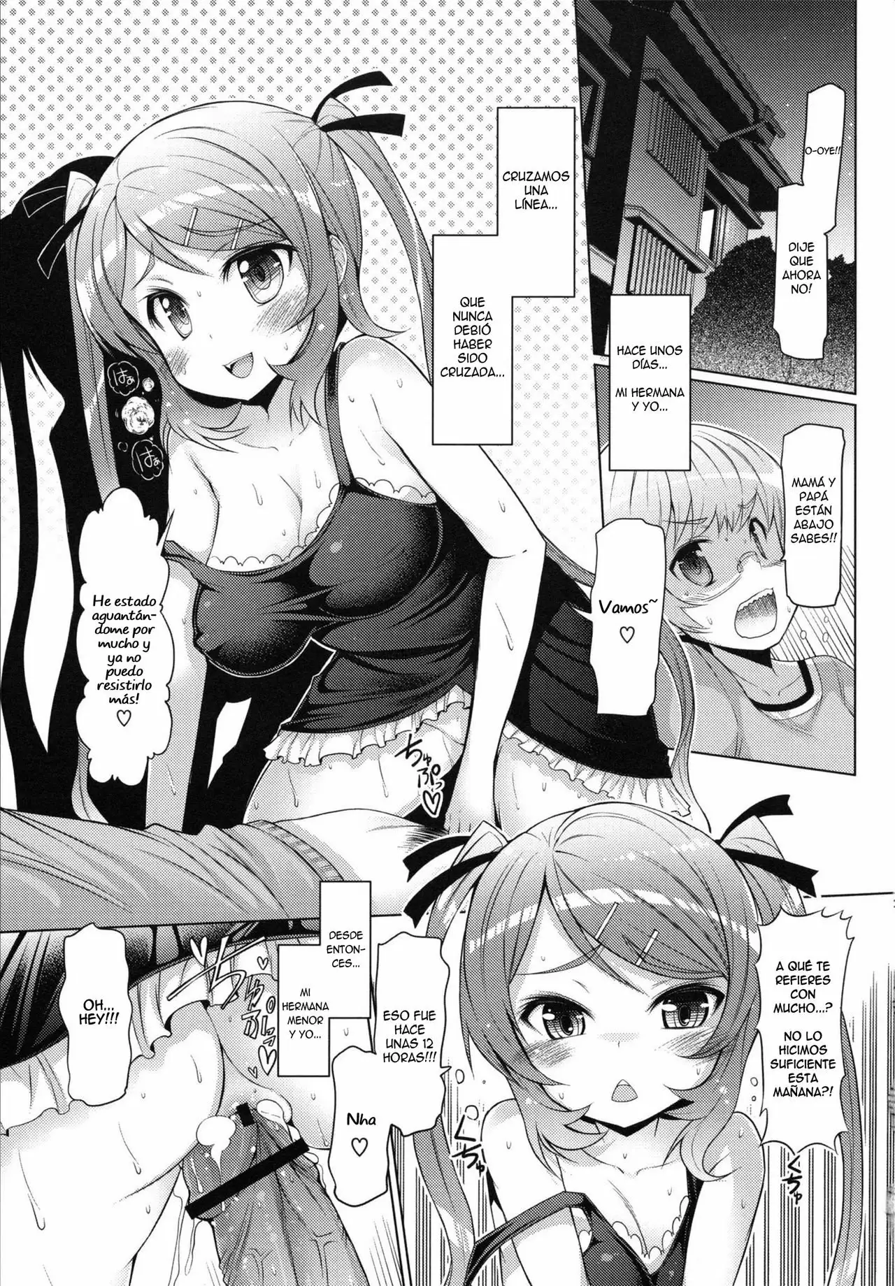 Datsu Imouto Sengen 02 (Sister Removal Declaration 2)