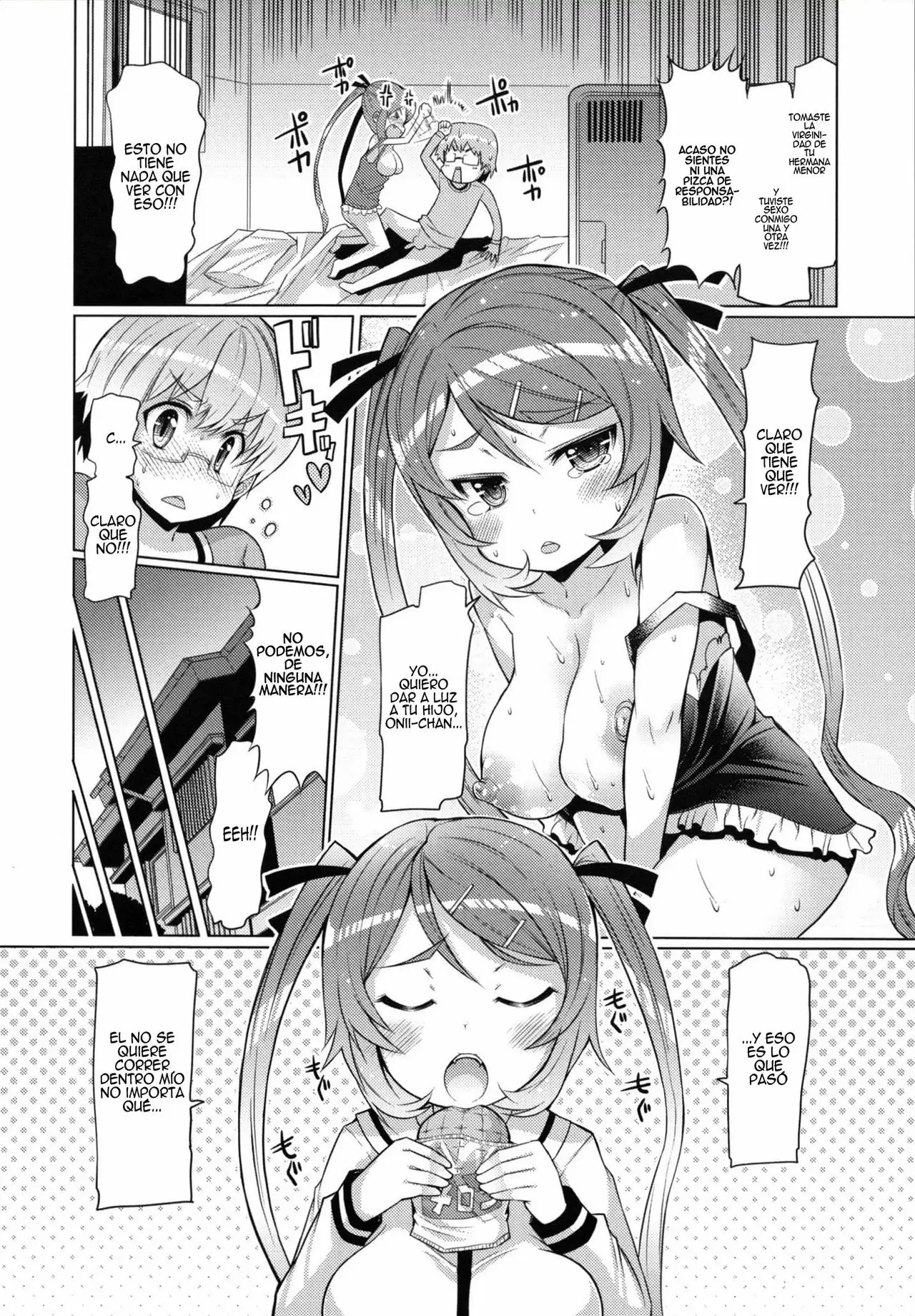 Datsu Imouto Sengen 02 (Sister Removal Declaration 2)