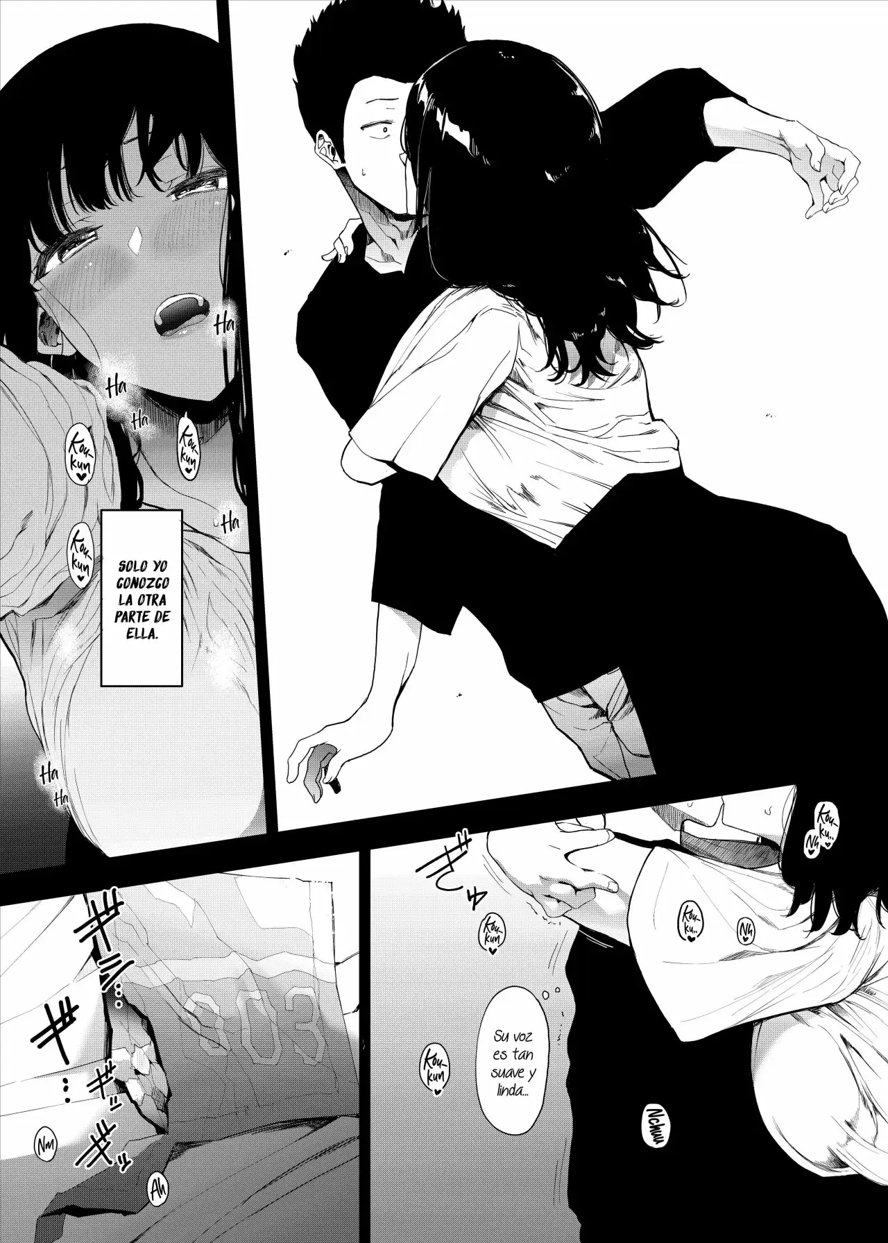 Por Favor ten Sexo con mi Novia - Boku no Kanojo to Sex Shite Kudasai