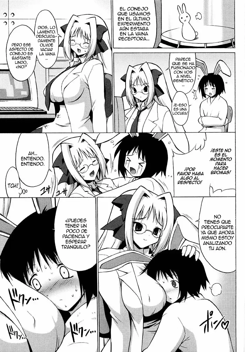 Oppai Party (part 2)