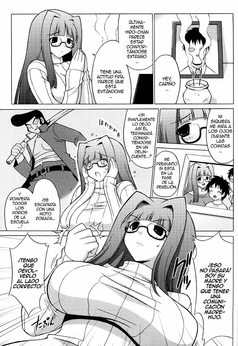 Oppai Party (part 3)