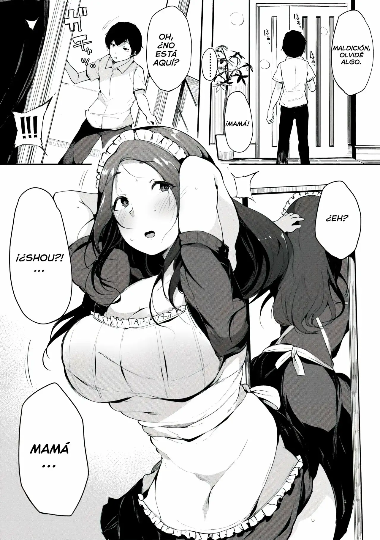 Mama Maid