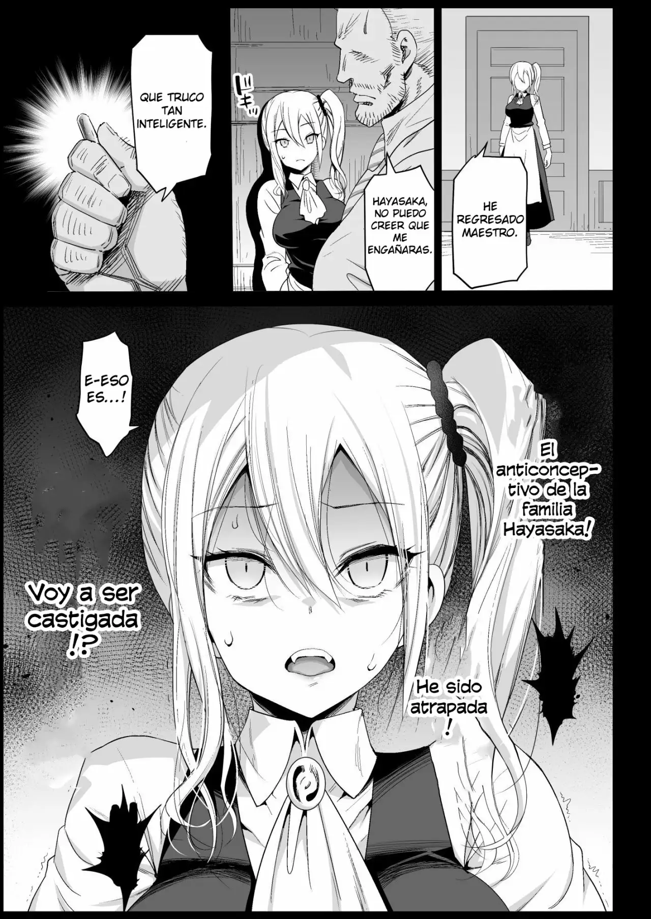 Hayasaka Ai wa H na Maid 