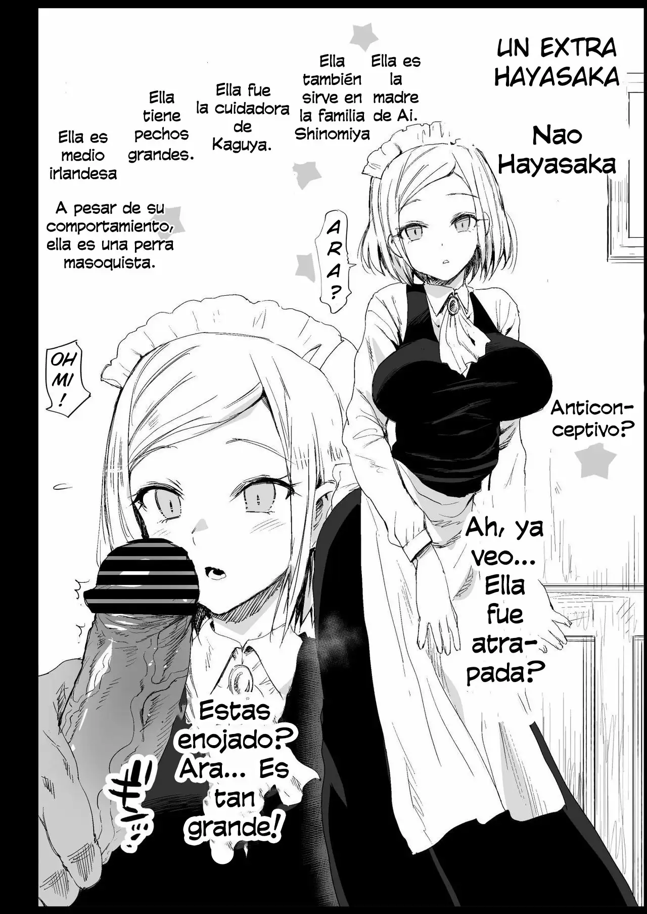 Hayasaka Ai wa H na Maid 