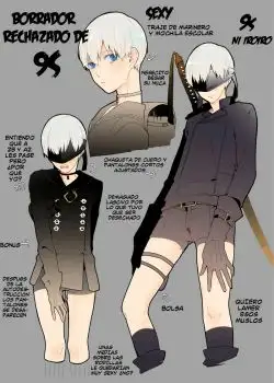 9S ni Iroiro