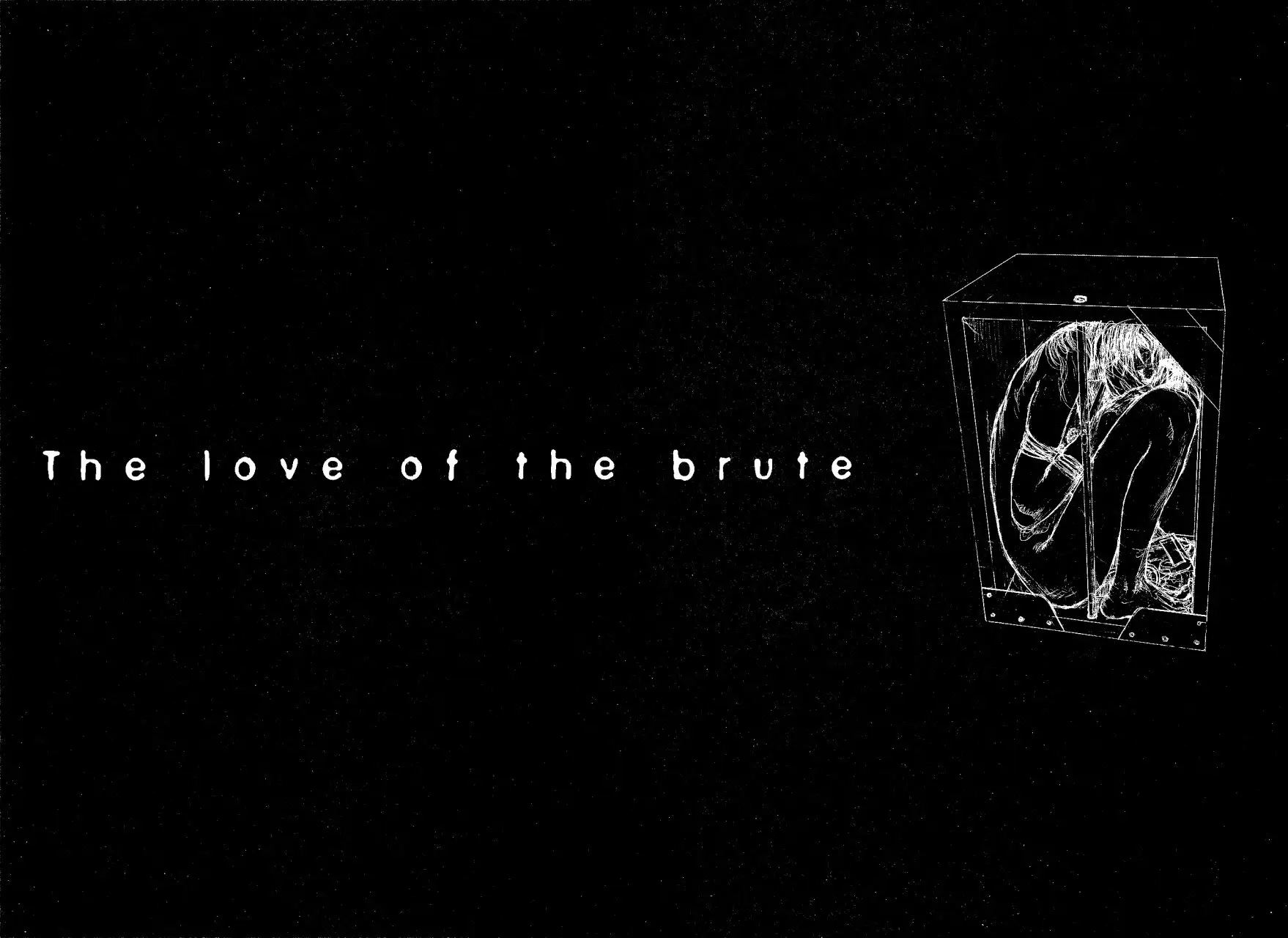 Hitodenashi no Koi - The love of the brute