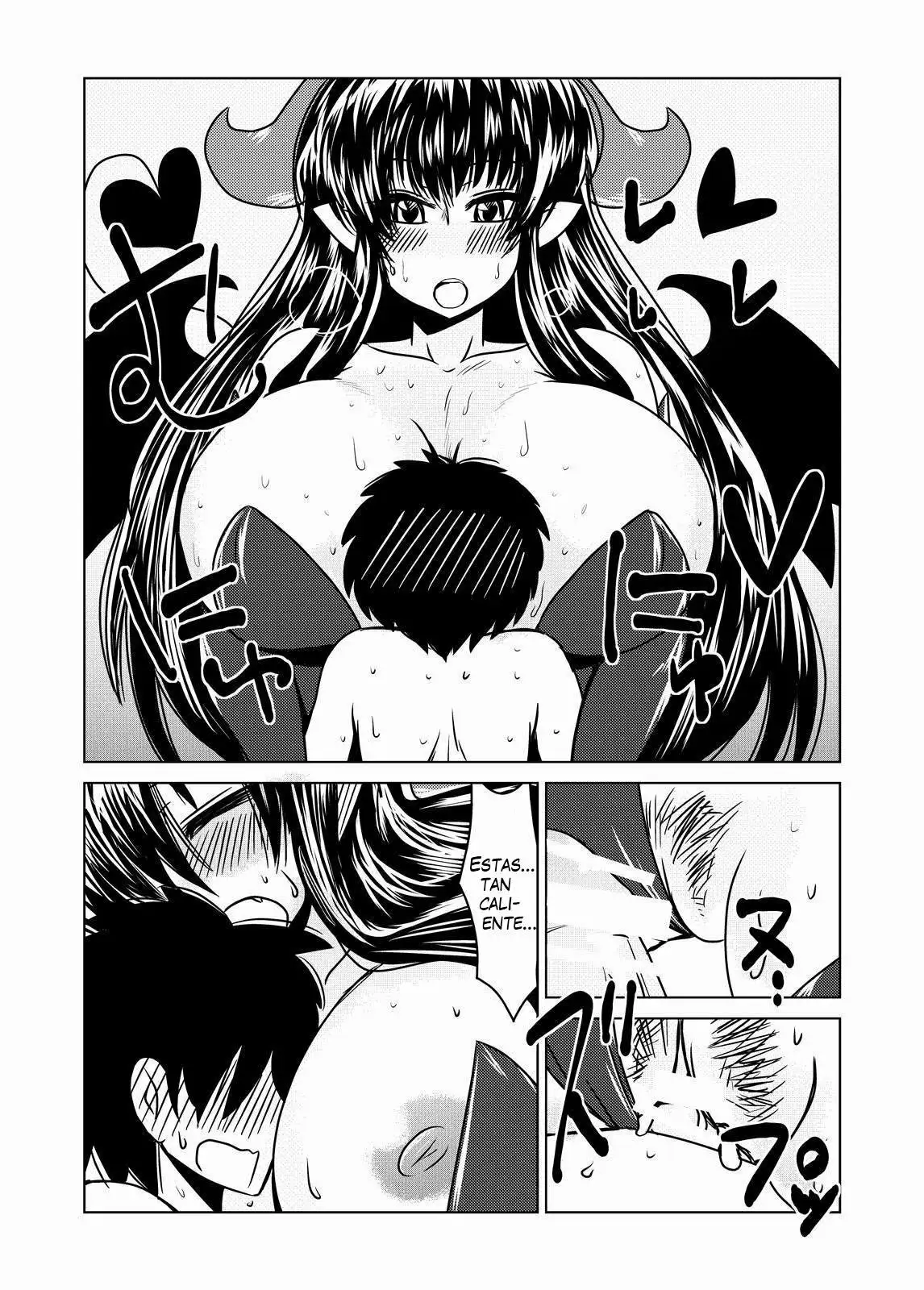 Succubus no San Shimai _ Tres Hemanas Succubus