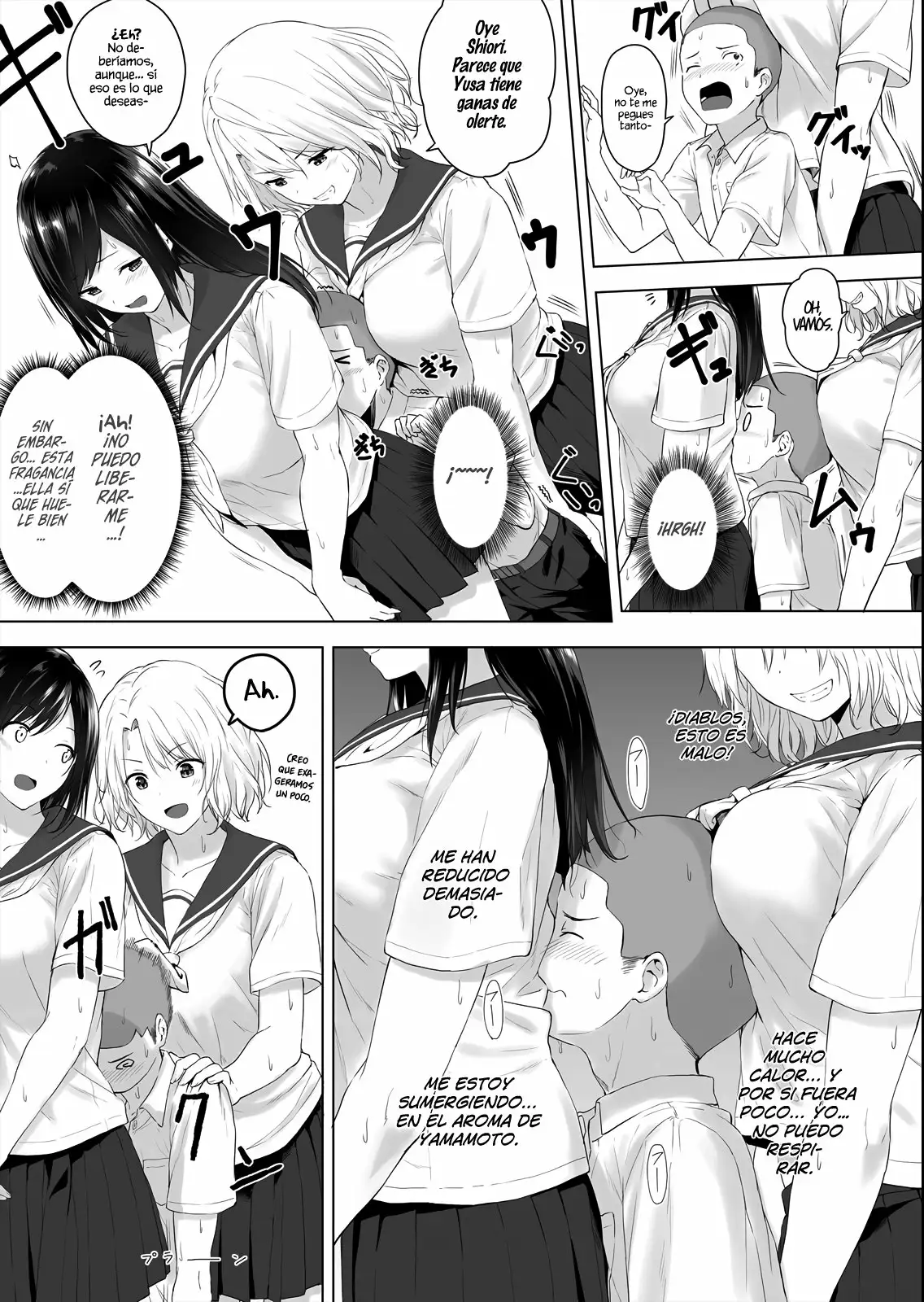 Shinchousa 40cm, Kyou mo Omocha ni Saretemasu - Dekkai JK no Iinari SEX (1)