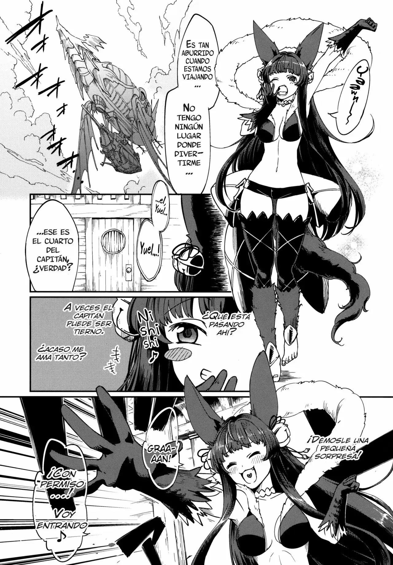 yuel primer capitulo creo