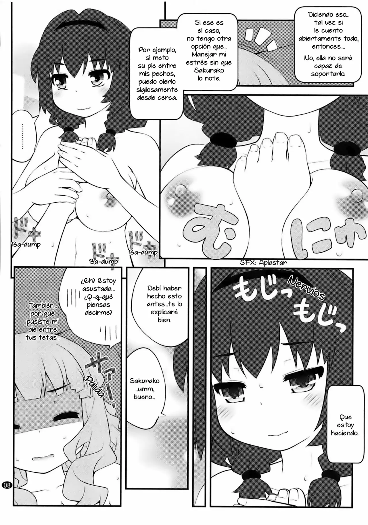 Secret Flowers [Capitulo 13] [Yuru Yuri]