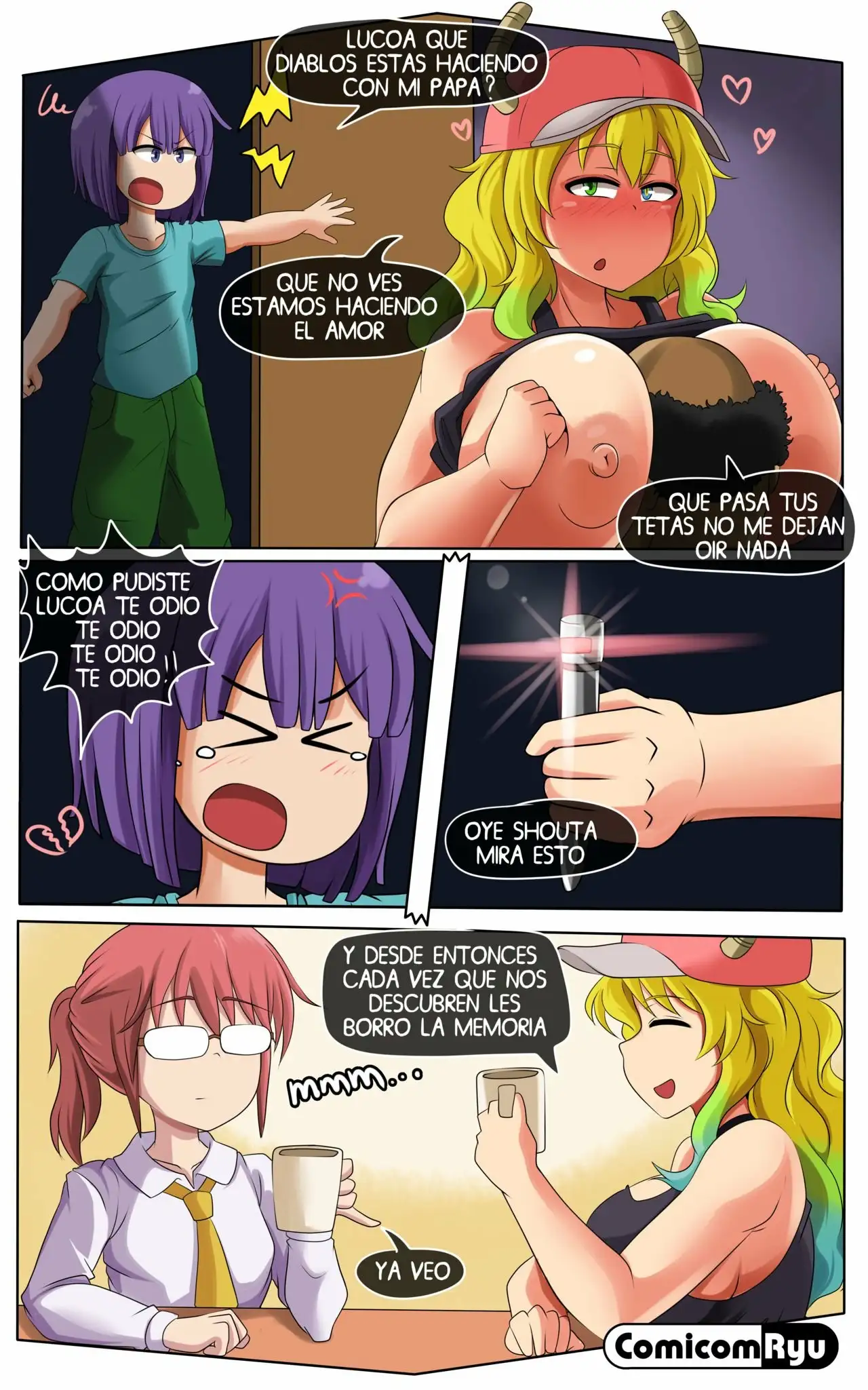 La renta de Lucoa