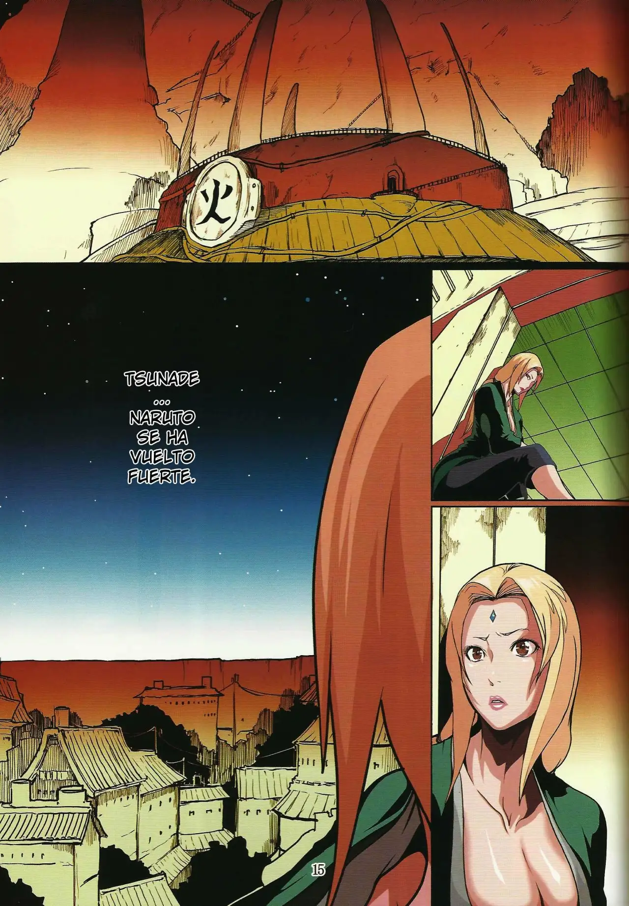  Naru Love 1 (Naruto) (color)