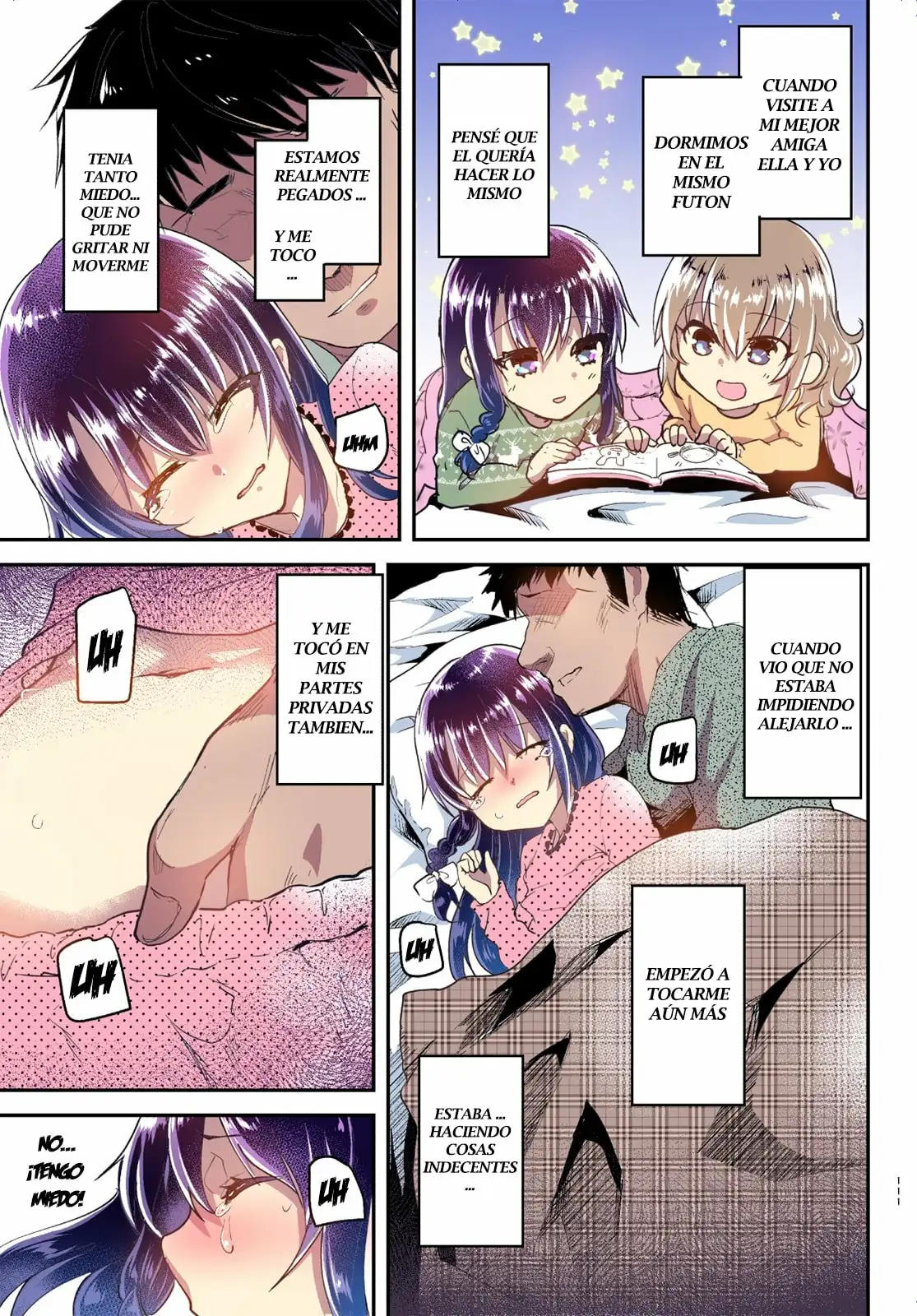 Ayune-chan to Lolicon ga Otomari Shitara Soushuuhen Full Color Ban 