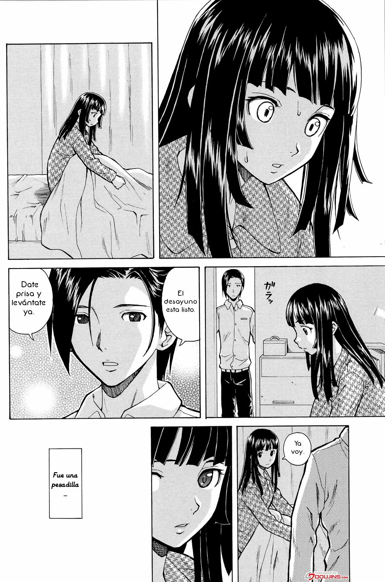 Ani to Imouto no Jijou