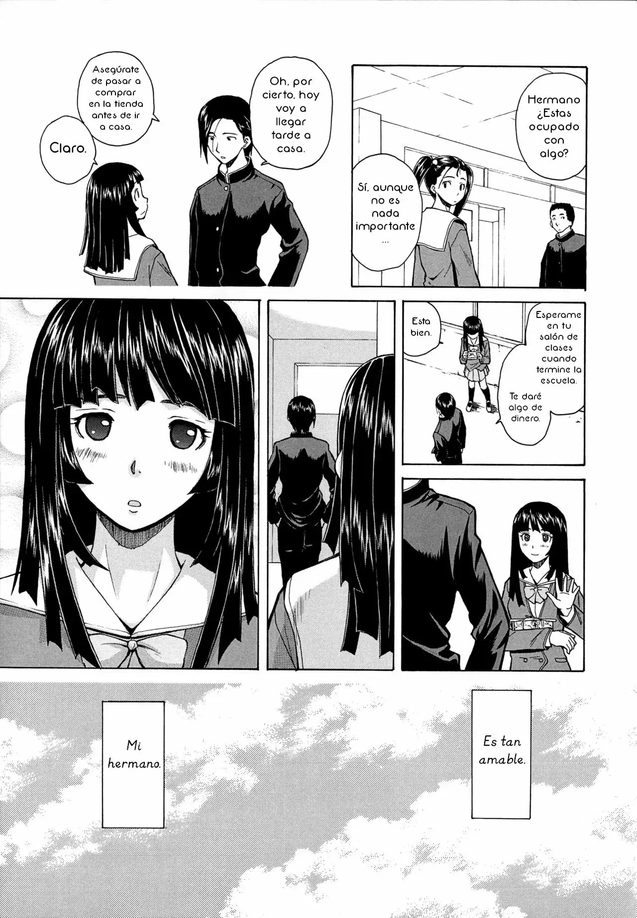 Ani to Imouto no Jijou